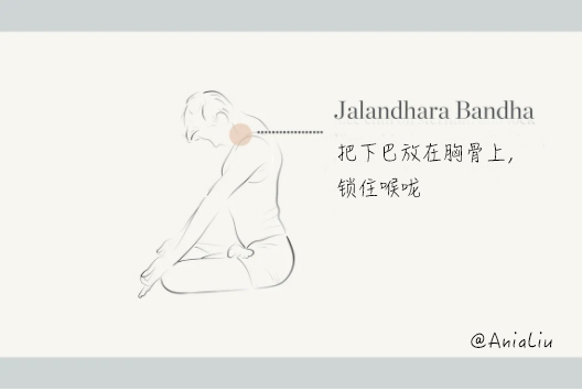 阿斯汤伽瑜伽Jalandhara_Bandha